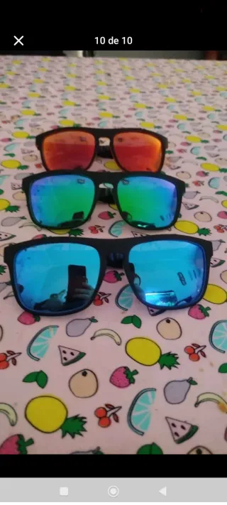 Gafas de sol polarizadas