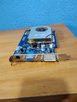 Tarjeta Gráfica ASUS PCI Express 512MB