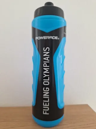Borraccia Powerade Blu Fueling Olympians