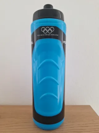 Borraccia Powerade Blu Fueling Olympians