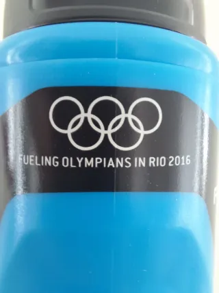 Borraccia Powerade Blu Fueling Olympians