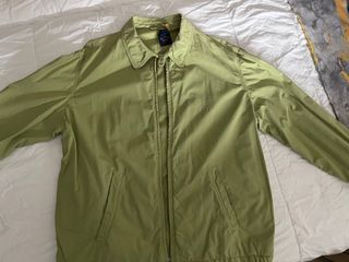 Chaqueta Paul & Shark Verde Talla XXL