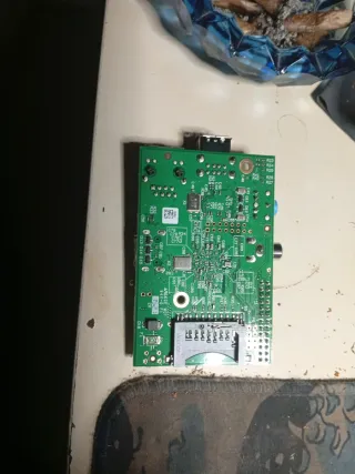 Lote Raspberry Pi 1 Modelo B (Caja)