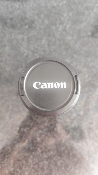 Objetivo Canon EF 75-300mm f/4-5.6 III