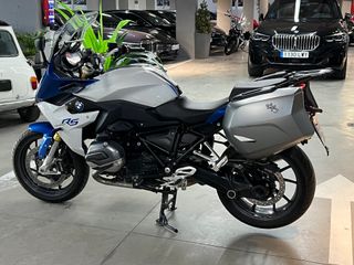 BMW R 1200 RS Azul/Blanco