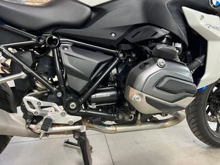 BMW R 1200 RS Azul/Blanco