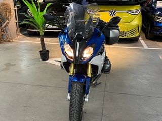BMW R 1200 RS Azul/Blanco
