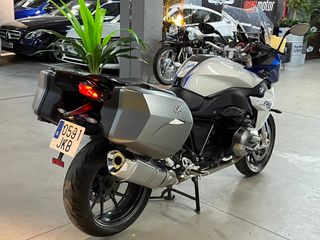 BMW R 1200 RS Azul/Blanco