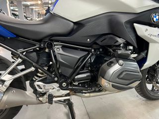 BMW R 1200 RS Azul/Blanco