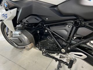 BMW R 1200 RS Azul/Blanco