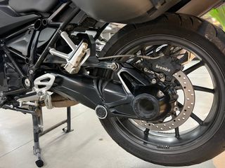 BMW R 1200 RS Azul/Blanco