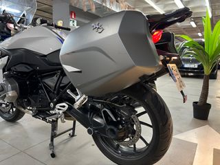 BMW R 1200 RS Azul/Blanco