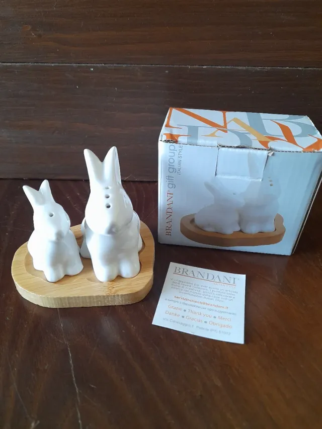 Set Sale e Pepe Coniglietti Brandani