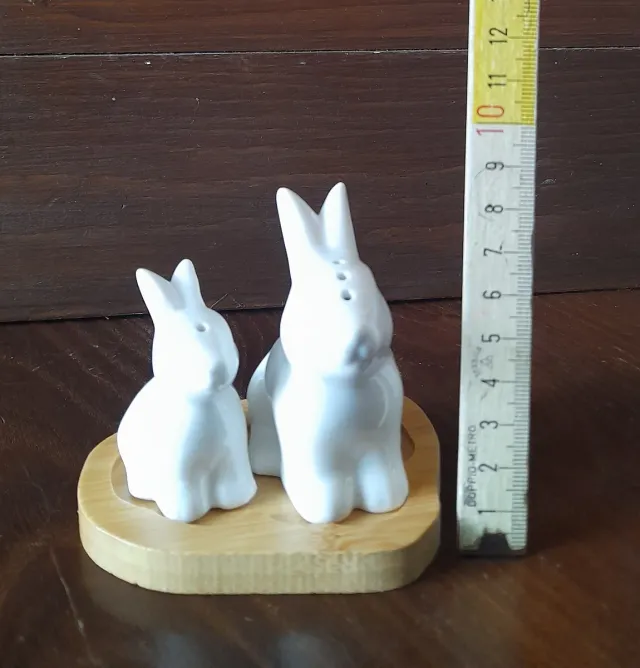 Set Sale e Pepe Coniglietti Brandani