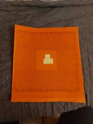 Patrones encaje bolillos pañuelos y abanicos