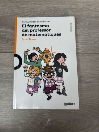 El fantasma del professor de matemàtiques