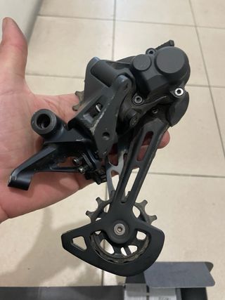 Cambio trasero Shimano SLX