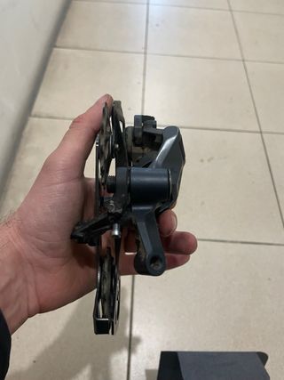 Cambio trasero Shimano SLX