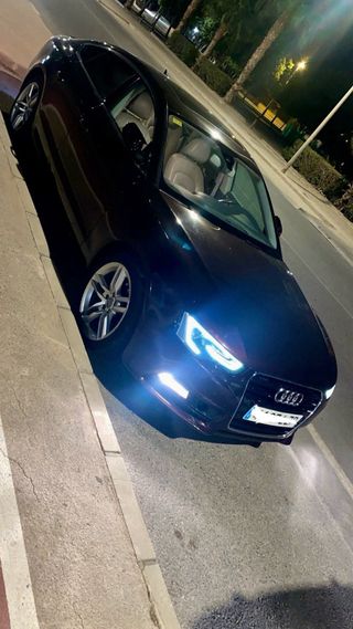 Audi A5 2014