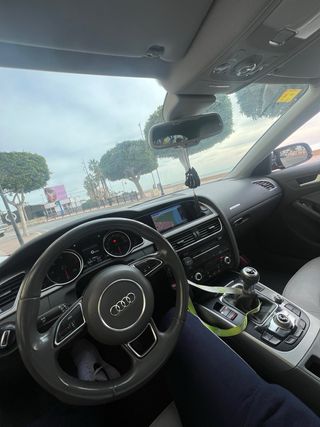 Audi A5 2014