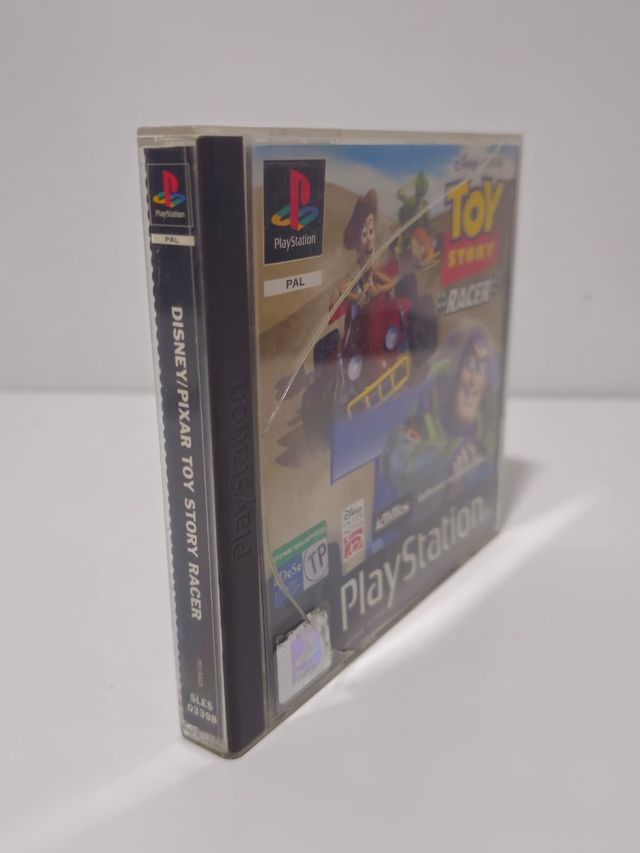 Toy Story Racer Playstation - Prix - Photo - Présentation