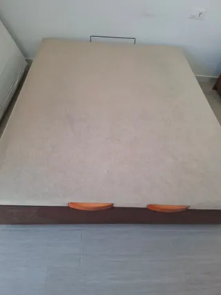 Canape con Colchon 150x190