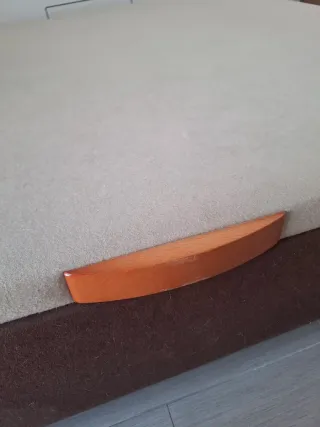 Canape con Colchon 150x190