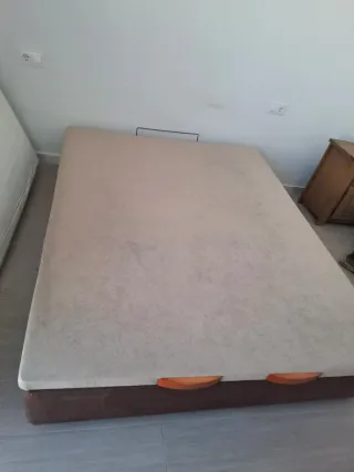 Canape con Colchon 150x190