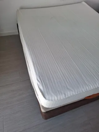 Canape con Colchon 150x190