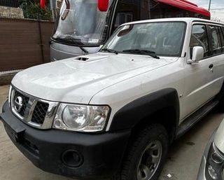 21410vb800 radiador agua nissan patrol 3.0 39109