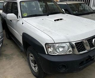 21410vb800 radiador agua nissan patrol 3.0 39109