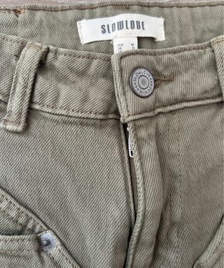 Pantalones vaqueros Slowlove NUEVOS