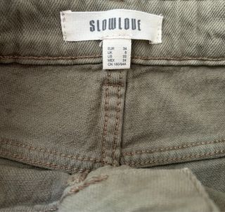 Pantalones vaqueros Slowlove NUEVOS