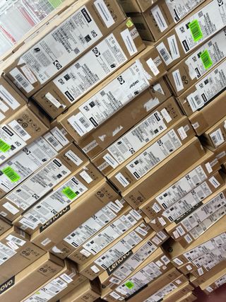 Lenovo 300e Chromebook Gris