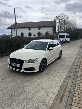 Audi A3 2015