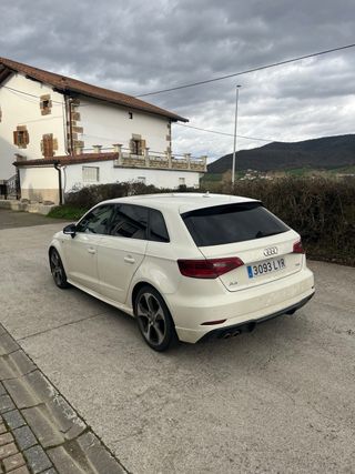 Audi A3 2015