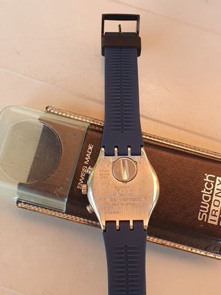 Swatch Irony Chrono Fog out (YCS414)