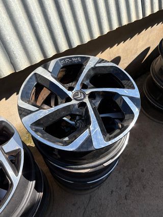 Llantas de aleación Citroën