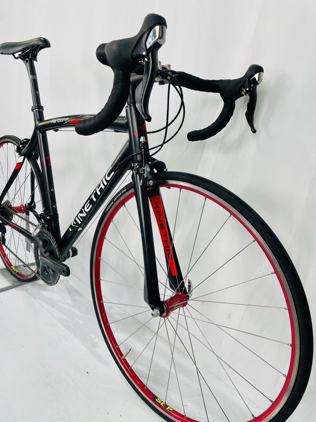 Bicicleta Kinethic RS Comp Talla M