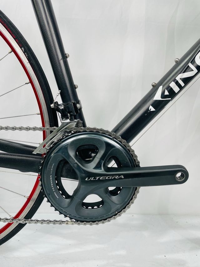 Bicicleta Kinethic RS Comp Talla M