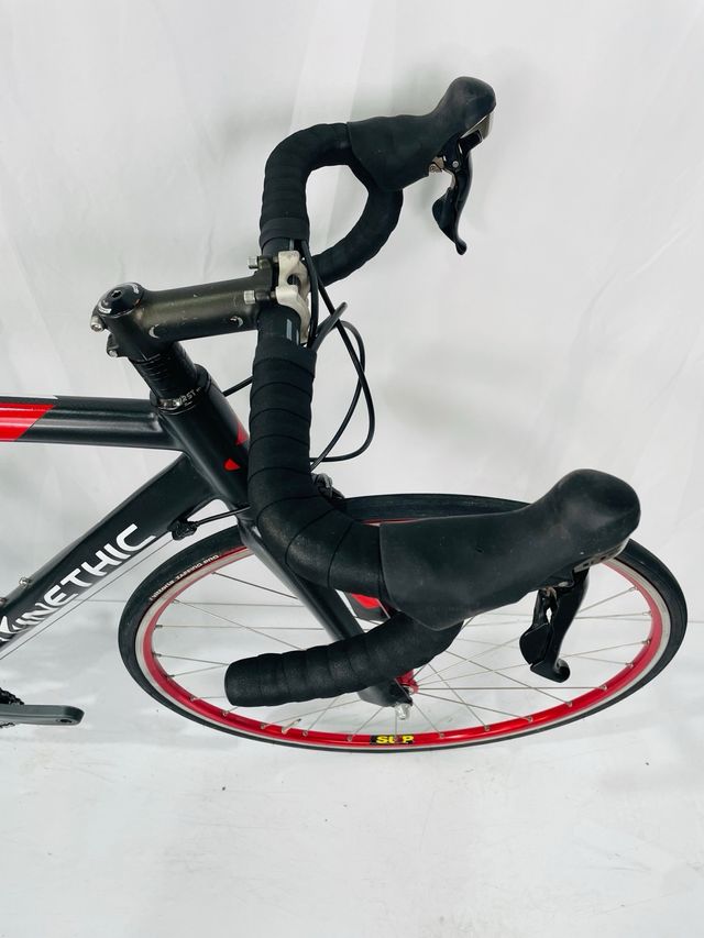 Bicicleta Kinethic RS Comp Talla M