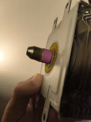 Magnetotermico Samsung OM75S(31) Microondas