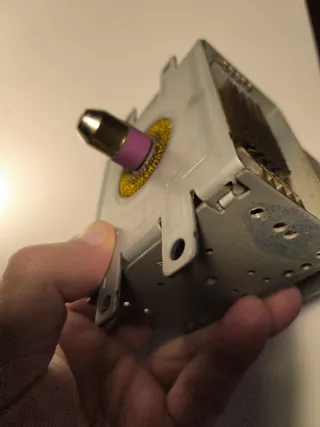 Magnetotermico Samsung OM75S(31) Microondas