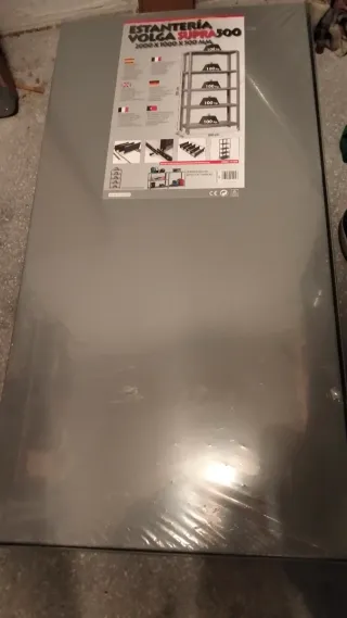 Estantería Volga Supra 500