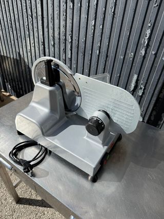 Cortadora Fiambre Profesional Industrial