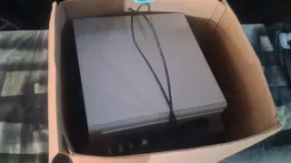 Sistema Home Cinema Beige/Gris