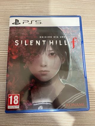 Silent Hill f PS5 Edición Día Uno