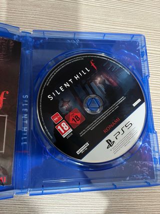 Silent Hill f PS5 Edición Día Uno