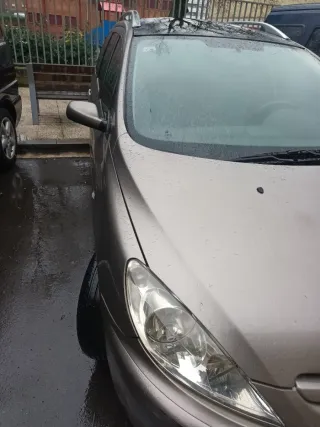 Peugeot 307 2004