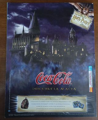 Harry Potter y La Piedra Filosofal - Álbum Panini